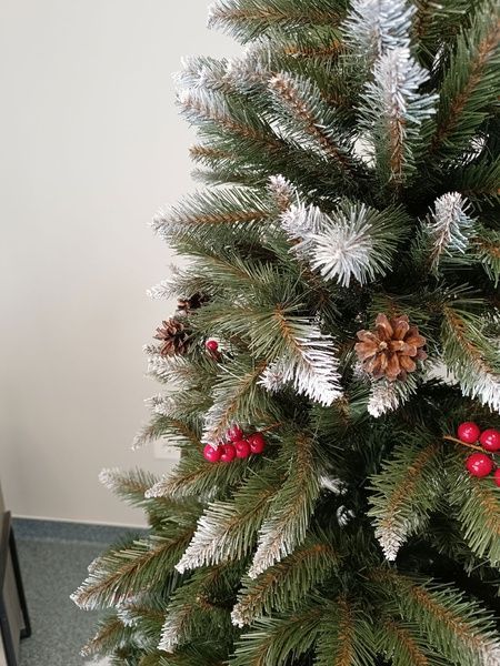 Brad artificial Christmas TSV TOP Grand Frasin de Munte, 2D, 180cm SRS0998 foto