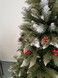 Brad artificial Christmas TSV TOP Grand Frasin de Munte, 2D, 180cm SRS0998 foto 3