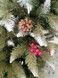 Brad artificial Christmas TSV TOP Grand Frasin de Munte, 2D, 180cm SRS0998 foto 2