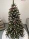 Brad artificial Christmas TSV TOP Grand Frasin de Munte, 2D, 180cm SRS0998 foto 6