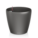 Ghiveci inteligent Lechuza Classico Premium 60 rotund 90 l 60 x 55 cm, culoare antracit 14563 foto 1