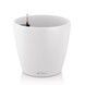 Ghiveci inteligent Lechuza Classico Color 60 rotund 90 l 60 x 55 cm (13330), Culoare Alb 14560 foto 1