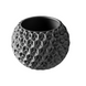 Ghiveci de flori 3d Orbix rotund 13.5 x 11.5 cm, Culoare Antracit 3dv0496 foto 1