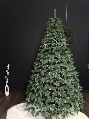 Brad artificial Christmas TSB Grand Canada argintiu, 3D,180cm U-Canada-!!!GreenBLUE-180 foto