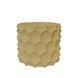 Ghiveci de flori 3d, Razorix , rotund 12 x 11 cm, Culoare Bej 3dv0886 foto 2