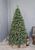 Brad artificial premium Bucovina, ace 3D, PE, 250 cm, cu suport metalic, Verde TSV1239 foto