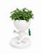Ghiveci de flori 3D WineBuddy Cheers, alb, 140 &times; 190 mm 3dv1001 foto 1