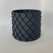 Ghiveci de flori 3d, Volcanic Dragon , rotund 11 x 10 cm, Culoare Bej 3dv0640 foto 6