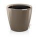 Ghiveci inteligent Lechuza Classico Premium LS 21 rotund 3 l 22 x 20 cm, Culoare Alb 16020 foto 7