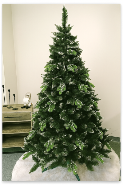 Brad artificial Christmas TSB Grand Diamant, 2D+3D, 180cm U-Diamond-180 foto