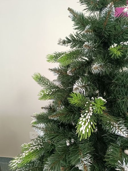 Brad artificial Christmas TSB Grand Diamant, 2D+3D, 180cm U-Diamond-180 foto
