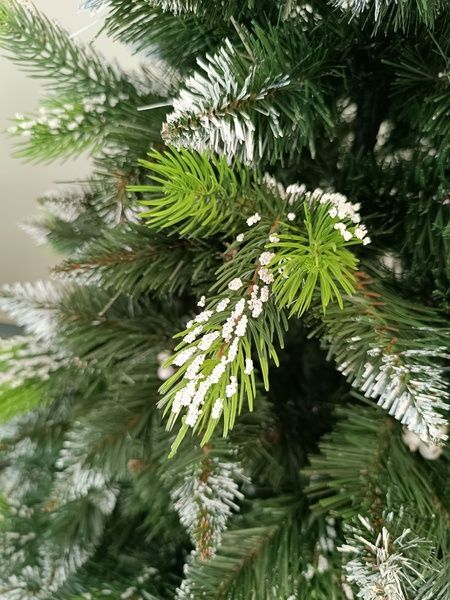 Brad artificial Christmas TSB Grand Diamant, 2D+3D, 180cm U-Diamond-180 foto