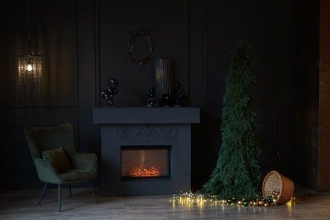 Brad artificial Christmas TSD American Small 2,1m Vere TSD51595 foto