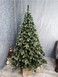 Brad artificial Christmas TSB Grand Diamant, 2D+3D, 180cm U-Diamond-180 foto 1