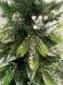 Brad artificial Christmas TSB Grand Diamant, 2D+3D, 180cm U-Diamond-180 foto 3