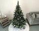 Brad artificial Christmas TSB Grand Diamant, 2D+3D, 180cm U-Diamond-180 foto 7