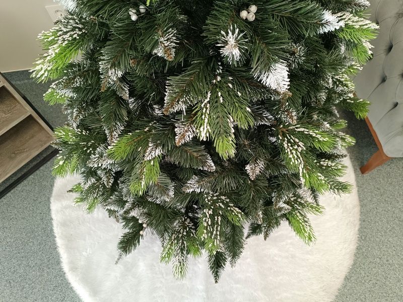 Brad artificial Christmas TSB Grand Diamant, 2D+3D, 180cm U-Diamond-180 foto