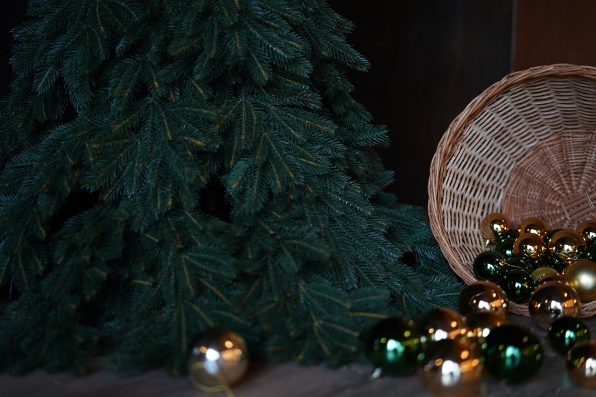 Brad artificial Christmas TSD American Small 2,1m Vere TSD51595 foto