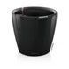Ghiveci inteligent Lechuza Classico Premium LS 28 rotund 7 l 29 x 26 cm, Culoare Negru 16049 foto 1