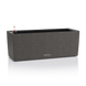 Ghiveci inteligent Lechuza Balconera Stone 50 dreptunghiular 8 l 19 x 50 x 19 cm, Culoare Quartz alb 15657 foto 10