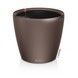 Ghiveci inteligent Lechuza Classico Premium LS 28 rotund 7 l 29 x 26 cm, Culoare Taupe 16045 foto 6