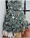 Brad artificial premium ELIT BLUE, ace 3D, PE, 230 cm, cu suport metalic, Аlbastru TSV1266 foto 5