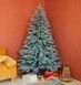 Brad artificial premium ELIT BLUE, ace 3D, PE, 230 cm, cu suport metalic, Аlbastru TSV1266 foto 2