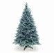 Brad artificial premium ELIT BLUE, ace 3D, PE, 230 cm, cu suport metalic, Аlbastru TSV1266 foto 1